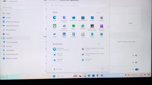 How to set windows 11 password смотреть онлайн