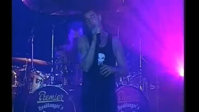 Axel Rudi Pell - Masquerade Ball (Live) смотреть онлайн