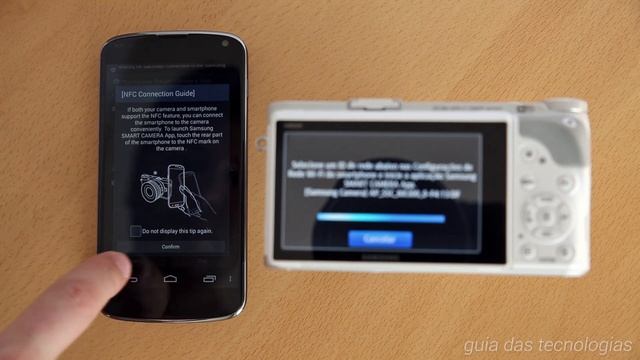 Samsung NX300: análise (review) смотреть онлайн