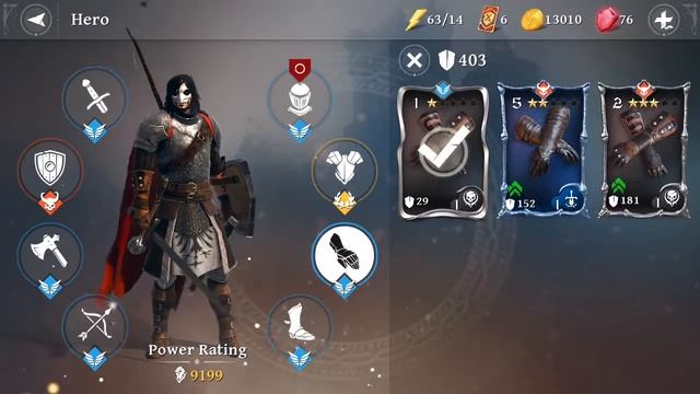 Iron Blade Gameplay - Medieval Legends RPG - Moblie Games - RPG Games #2 смотреть онлайн