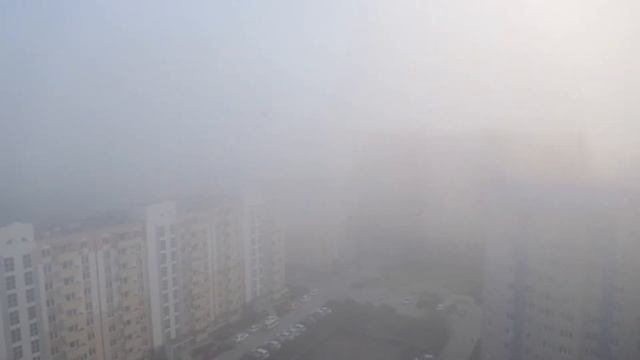 АнапА - Синий ТУМАН похож на ОБМАН! смотреть онлайн