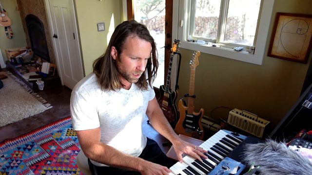 We Got Tonight (Bob Seger Cover on Piano) in Crestone, Colorado смотреть онлайн