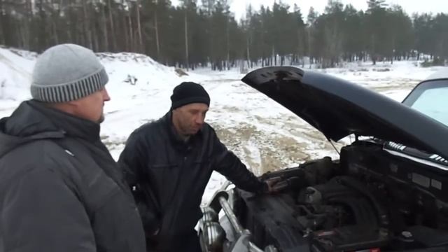 Санг Енг Корандо/Ssang Yong Korando видеообзор, тест-драйв, он же Daewoo Korando, он же ТагАЗ Тайге