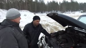 Санг Енг Корандо/Ssang Yong Korando видеообзор, тест-драйв, он же Daewoo Korando, он же ТагАЗ Тайге