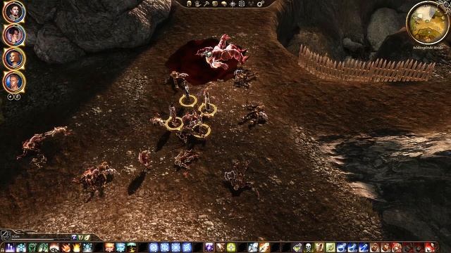 Dragon Age Origins ?112. Schatten der Vergangenheit? CmA Let's Play - Staffel 2 смотреть онлайн