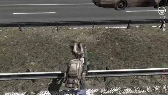 Dayz Origins (1-серия) смотреть онлайн