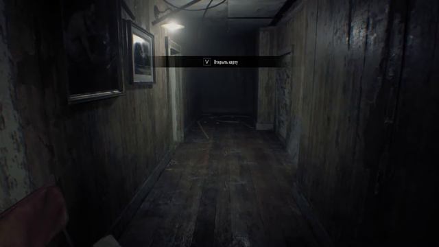 Resident Evil 7 Biohazard - Gold Edition. Часть 1. Мия и семья Бэйкеров. смотреть онлайн