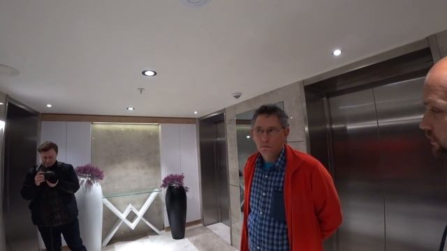 ORBI CITY / TWIN TOWER. Отзыв владельца квартиры с видом на море в Батуми смотреть онлайн