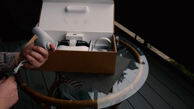 Обзор - Oculus Quest 2 смотреть онлайн