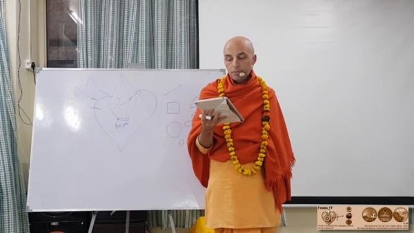 43 лекция. Бхагавад-гита. Глава 17 (Вриндаван, 23.01.2018) Ватсала дас.mp4