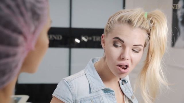 Vine от "Ю-TREND" школы перманентного макияжа Юлии Евенко смотреть онлайн