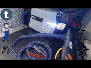 ПЛАЗМОРЕЗ NEAL CUT55P С ПИЛОТНОЙ ДУГОЙ