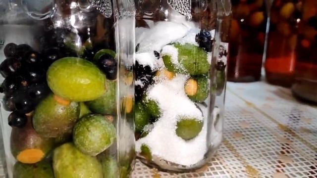 Вкусный Компоты из Фейхоа?рецепт сведёт вас с ума? Подпишитесь на мой канал и ставьте ?