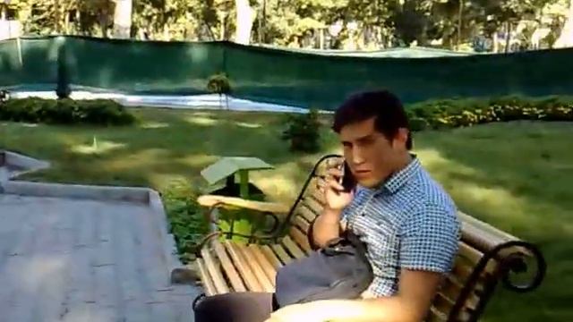 Памятник Пушкина на новом месте, Ташкент, 26.08.2015г. 1160 смотреть онлайн