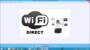 Что такое Wi-Fi Direct