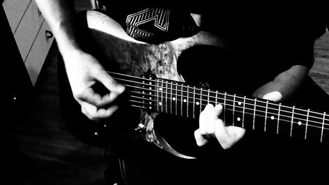 IBANEZ RGD7521.PRS Nick .Catanese.Lightning Rod.Movie Produced By Jordi Carbonell