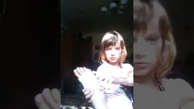 Я проткнула ногу гвоздём смотреть онлайн