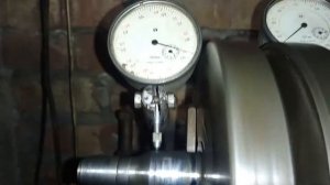 Центровка коленвала мотоцикла Ява 634