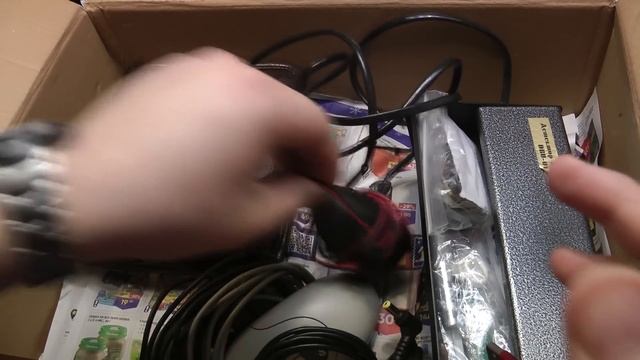 Посылка GD900, БП, MP3 от Александра из Санкт-Петербурга ? смотреть онлайн