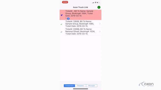 Trucking Software Review – Prairie Gold Transport of Winkler, MB – Axon Software смотреть онлайн