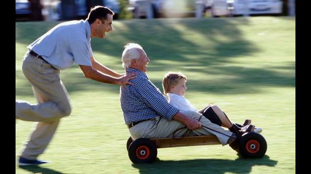 Выходной с мамой и папой. смотреть онлайн