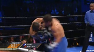 Davis vs Sanchez FULL FIGHT: Dec. 18, 2015 - PBC on Spike