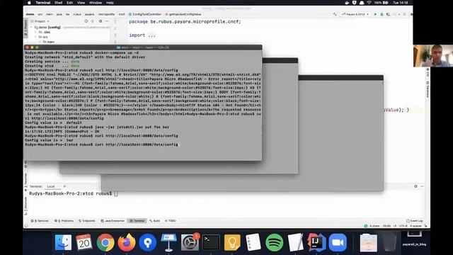 MicroProfile, your Cloud-Native companion for Enterprise Java смотреть онлайн