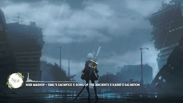Nier - Emil's Sacrifice x Song of the Ancients x Kaine's Salvation | WEDDING MASHUP VERSION смотреть онлайн