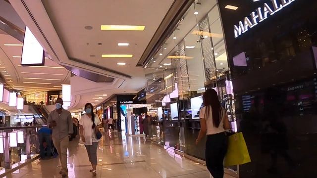 Marina Mall | Dubai Marina Mall | Most Luxurious Shopping Mall in Marina Dubai | 4K | Complete Visi смотреть онлайн