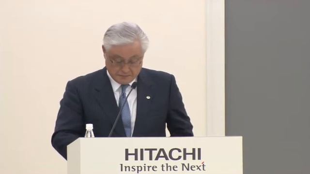 Briefing on the 2018 Mid-term Management Plan - Hitachi смотреть онлайн
