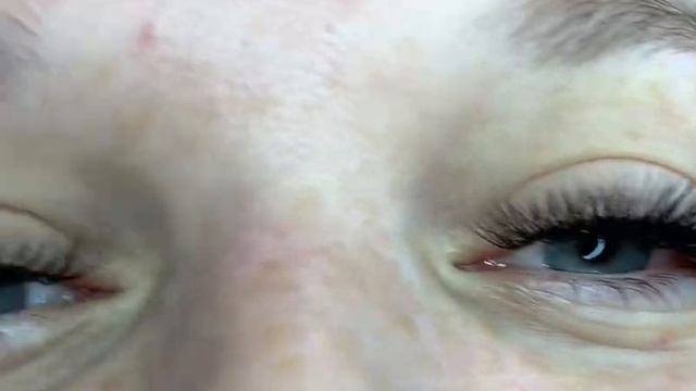 Наращивание ресниц; 3D, изгиб М; толщина 0.10 смотреть онлайн