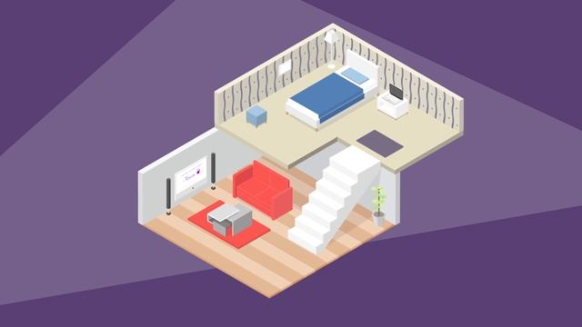 Дизайн проект в подарок от ГК "Краски" смотреть онлайн