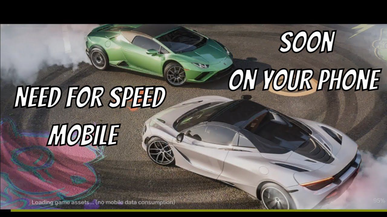 Need For Speed Mobile | NEW ANDROID GAMES смотреть онлайн