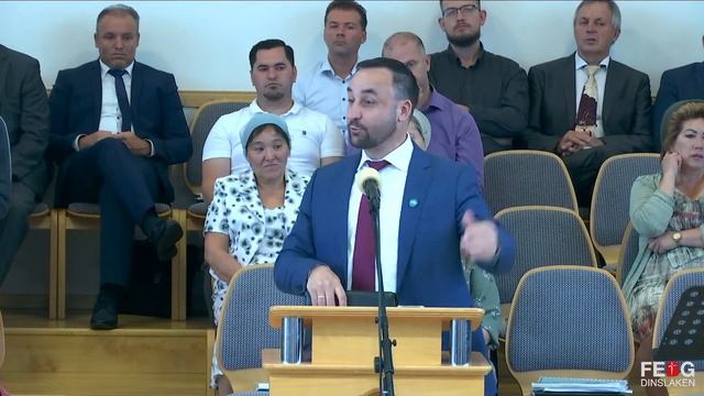 Gottesdienst 10.07.2022 смотреть онлайн