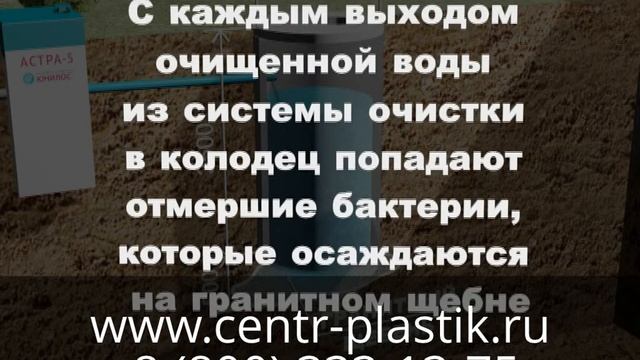 Водоотведение очищенных стоков в бетонный колодец смотреть онлайн