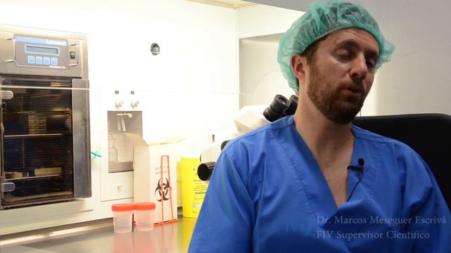SwimCount-IVI Fertility Clinic (Español) смотреть онлайн
