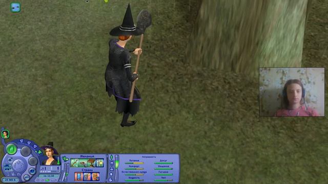 The Sims 2 | Жизнь Аррен | Выпуск 5 - Снова одни кости и камни смотреть онлайн