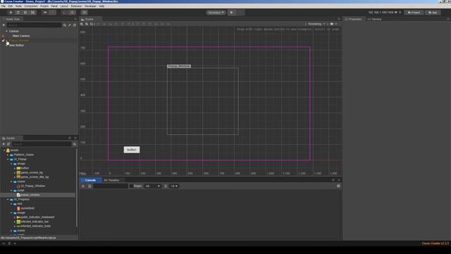 Cocos Creator - Make a Popup Window смотреть онлайн