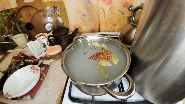 Рецепты на каждый день