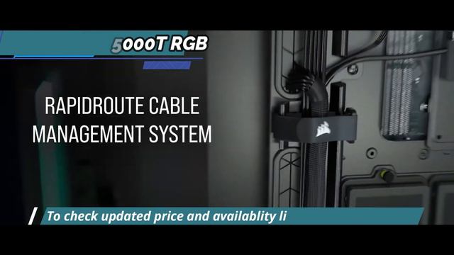 Corsair ICUE 5000T RGB Full Review 2024 -BEST PC Case OF 2024