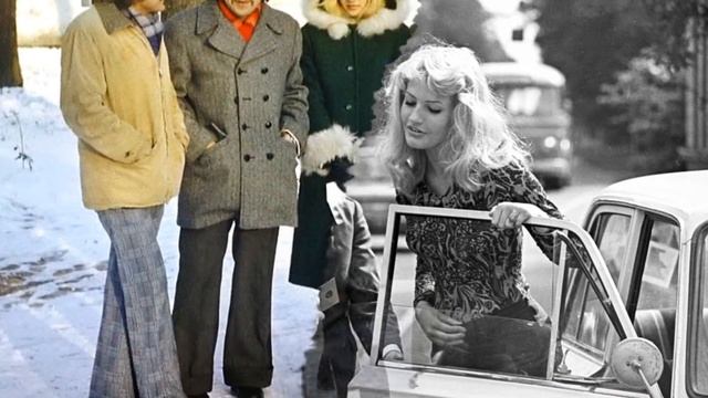 Молодежь советского союза , 70-80 годы прошлого века. Back to the USSR. смотреть онлайн