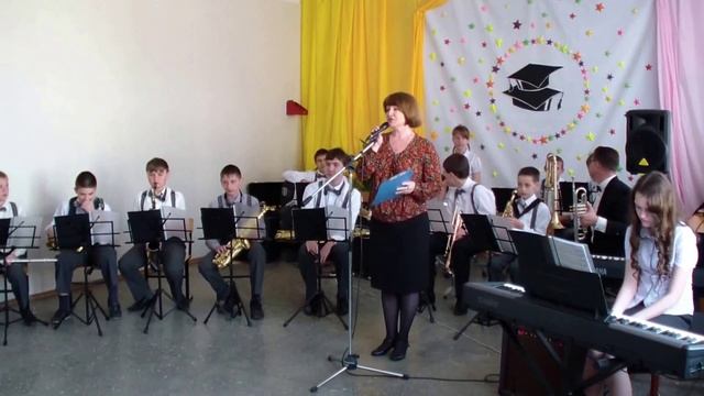 День открытых дверей МБОУ ДОД ДШИ ст.Тбилисской (1) смотреть онлайн