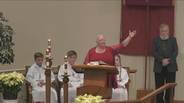 Christmas Mass And Prelude December 24, 2023