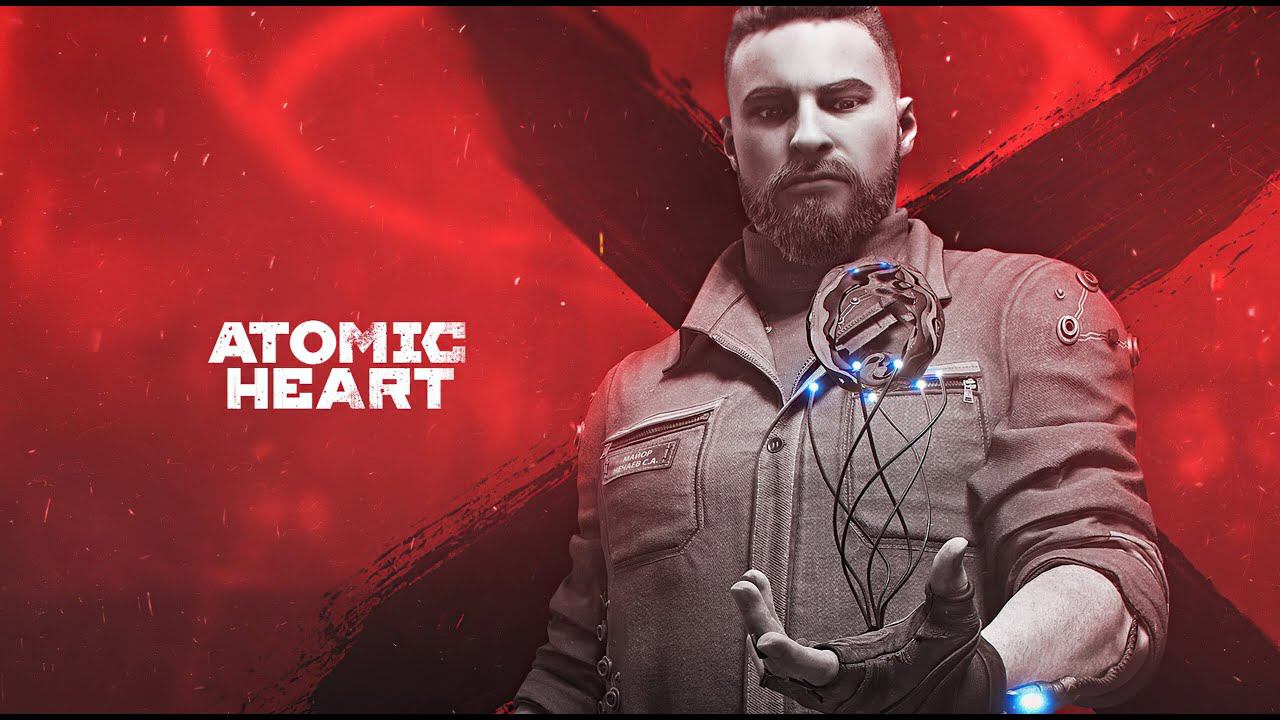 Atomic Heart #4 Беляш смотреть онлайн