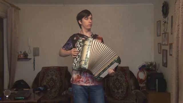 Карело-финская полька. Sakkijarven polkka смотреть онлайн
