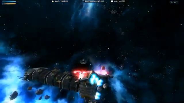 [Ч.05]Galaxy on Fire 2 - Йо-хо-хо и бутылка рома! смотреть онлайн
