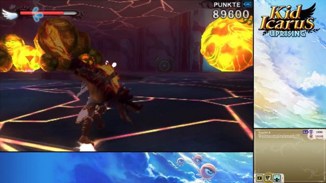 Let's Play Kid Icarus: Uprising [German] - #8 - Pit in spaaace! смотреть онлайн