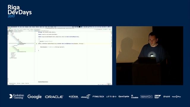 Stéphane Nicoll - Spring Boot 2.0 смотреть онлайн