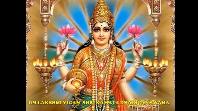 MANTRA PODEROSO PARA LA RIQUEZA смотреть онлайн