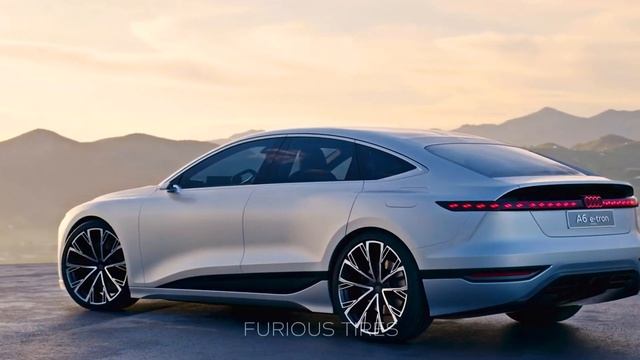 Audi Q6 E-Tron 2024| Thats the Dream Car !!! смотреть онлайн